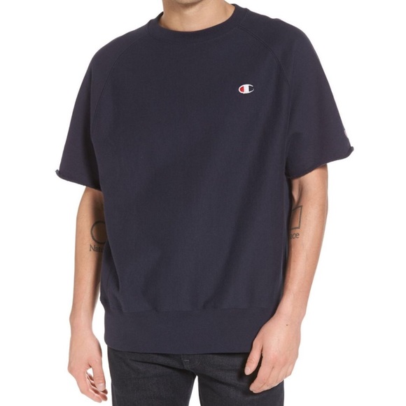 Champion Other - Champion Reverse Weave Short Sleeve